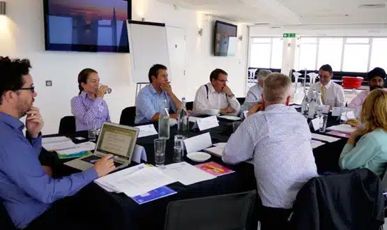 The Big EPR Debate: round table