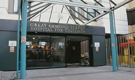 Eight-day IT failure at Great Ormond critical care units
