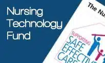 Nurse Tech Fund benefits evidence scarce