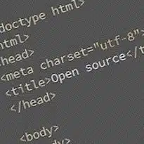 Open source survey launched