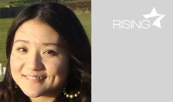 Rising star: Natalie Liao