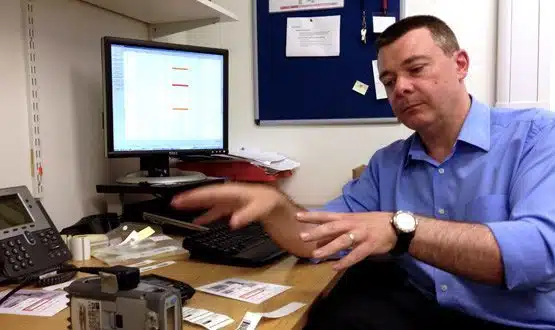 Simon Noel: The Accidental CNIO