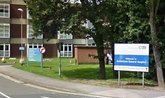 Rotherham selects Intouch to help digitise outpatient department