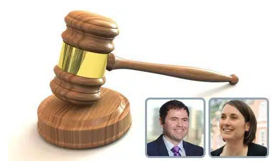 Legal view: sharing is daring?