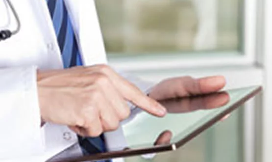 Personal iPads to access Emis records