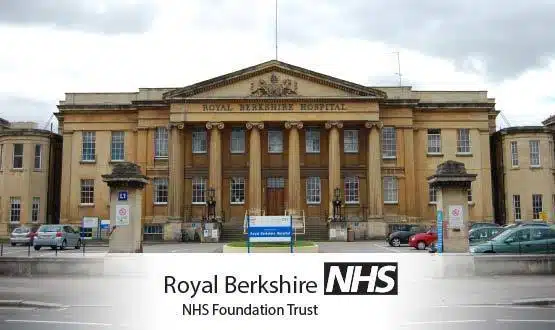 Royal Berkshire sticks with Millennium