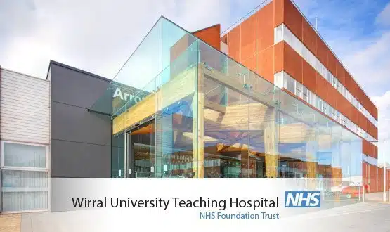 Where there’s a Wirral, there’s a way