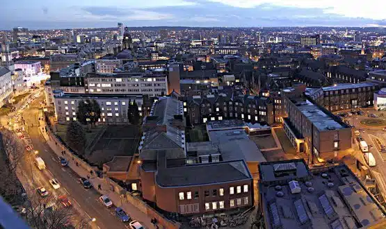 Leeds Teaching Hospitals welcomes Nordic healthcare platform