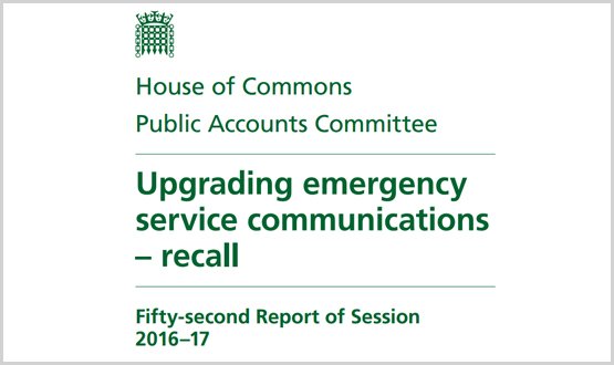 public account committee
