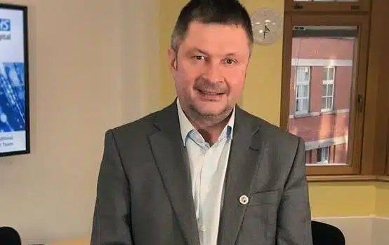 Rob Shaw details NHS Digital’s cyber-attack response