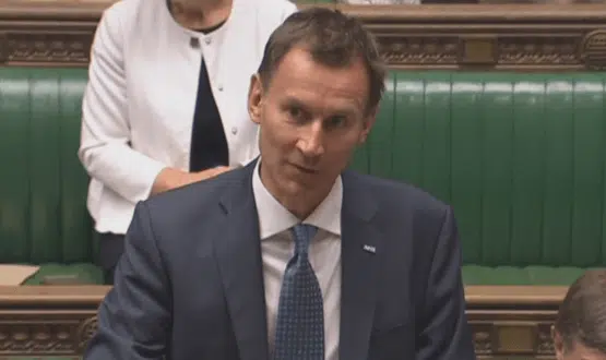 Jeremy Hunt