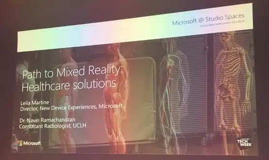 London trust researching clinical use of holograms