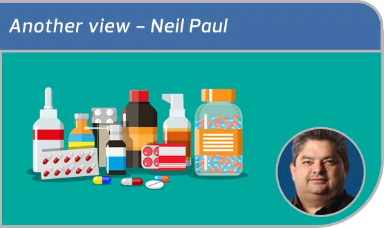 Neil Paul discusses smart devices for medication