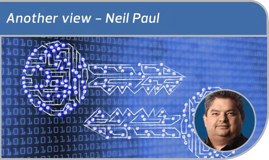 Another view - Neil Paul