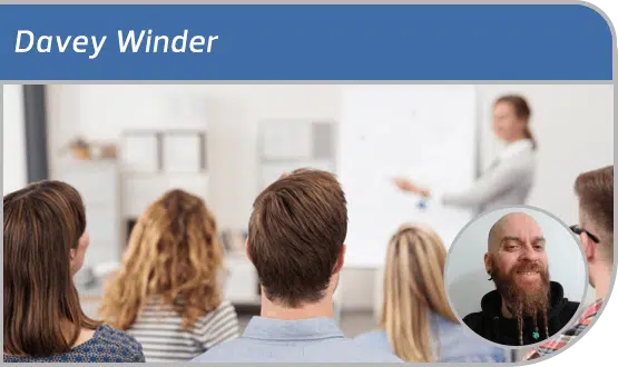 Davey Winder: Time to take cybersecurity training seriously