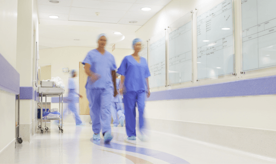 Leeds Teaching Hospitals NHS Trust: Improving patient safety with Scan4Safety