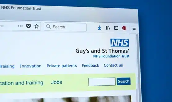 Guy’s and St Thomas’ selects Nuance to deliver speech recognition tech