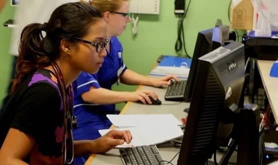 ED staff working at North West Anglia NHS Foundation Trust
