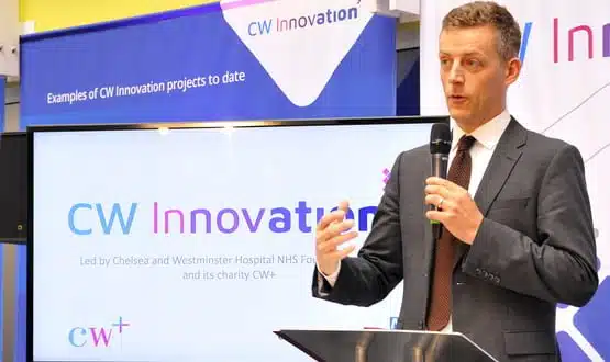 Chelsea and Westminster Hospital launches innovation programme