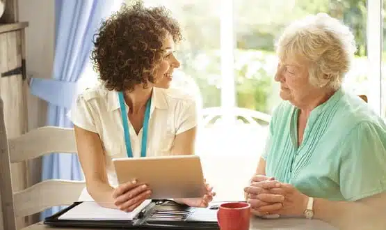 Digital technology keeps dementia patients connected with loved ones