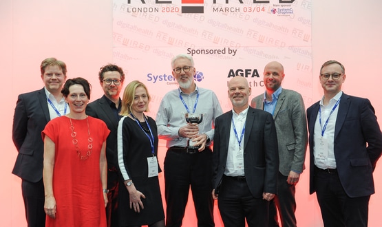 Winner of Rewired Pitchfest 2020 officially launched
