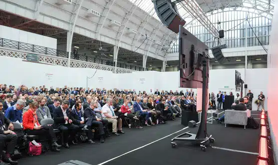 Rewired 2020 Crowd