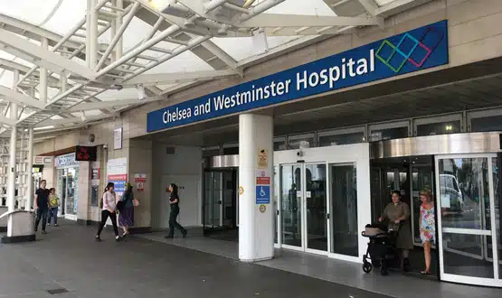 Chelsea and Westminster to explore digital tools for HIV