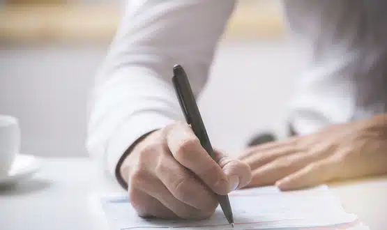 Contract Sign