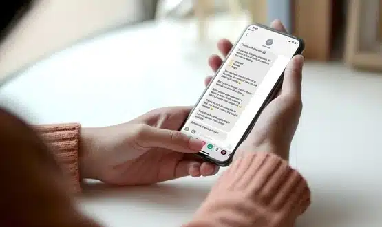 Bowel Cancer UK develops text-based support programme