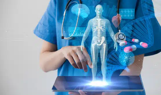 Milton Keynes University Hospital forms AI partnership with Beamtree UK
