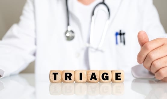 Midlands GP surgery reduces ‘8am rush’ through online triage