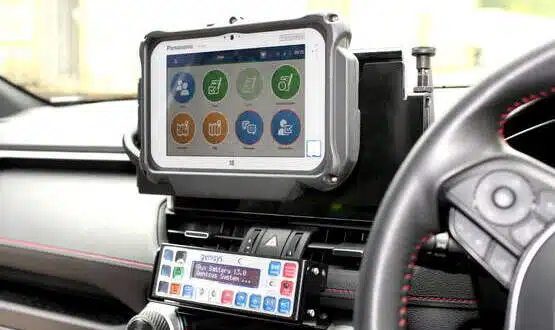 Telent deploys Panasonic tech