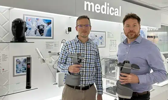 THINK Surgical miniature robotic system gains FDA clearance