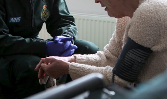 North West Ambulance Service pilots hypertension initiative