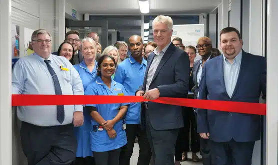 Norfolk and Norwich University Hospital gains new digital PET-CT scanner