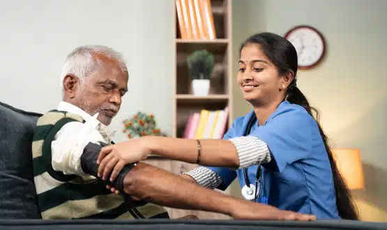 Ally Health and Acacium Group partner for tech-powered, at-home care