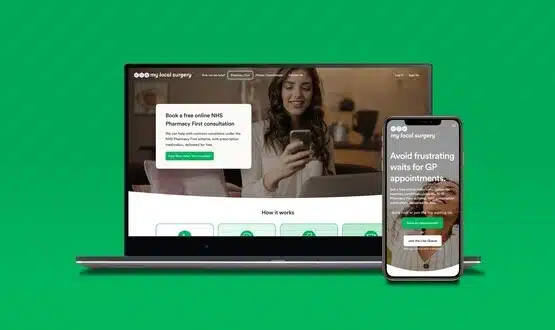 Digital platform offers online consultations with community pharmacists