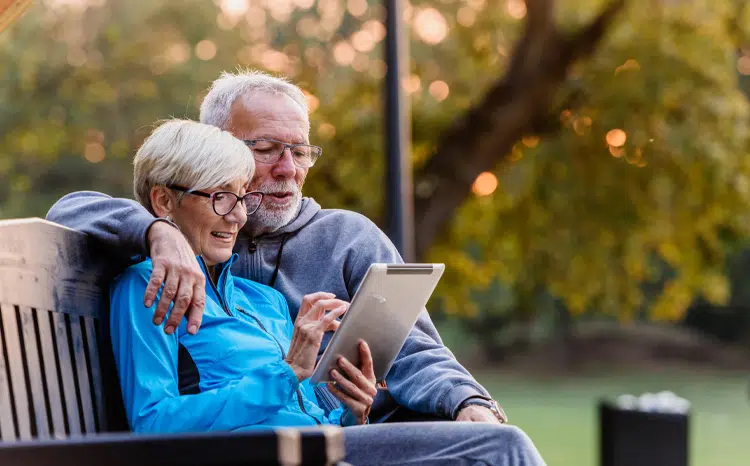 Health tech can help reframe ageing as an opportunity not a problem