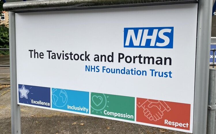 Tavistock and Portman launches PEP in gender identity clinic
