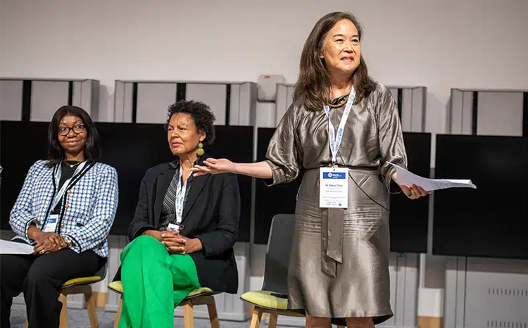 Leadership: How to shape and inform digital priorities