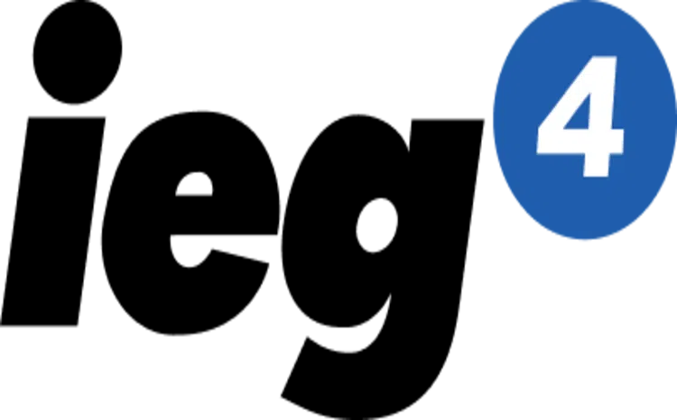 IEG4 logo