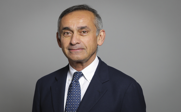 Lord Darzi of Denham ﻿