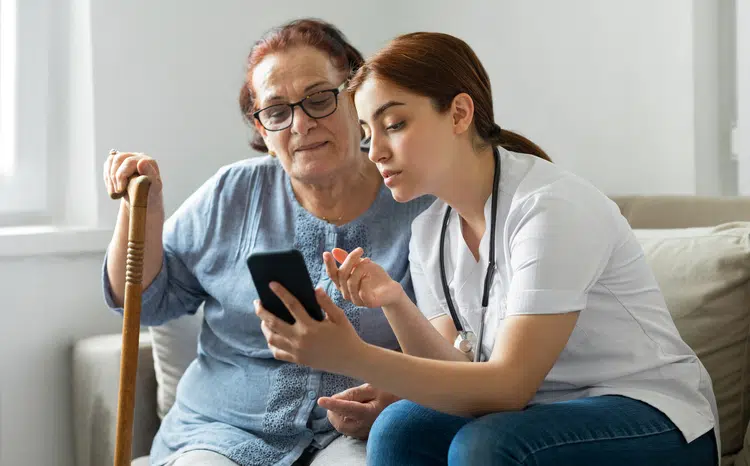 Trinity Homecare trials AI-powered support app for carers