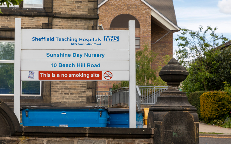 Sheffield Teaching Hospitals