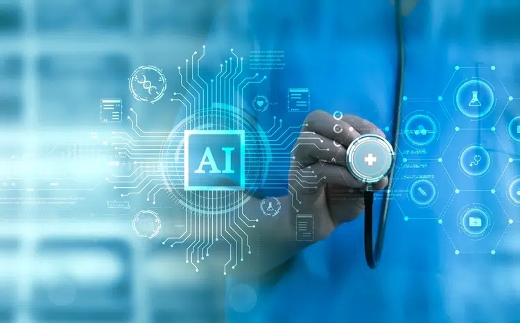 ‘I’m ready to embrace AI doctors’  