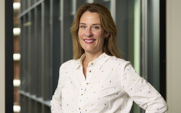 Gemma Peters, chief executive of Macmillan Cancer Support