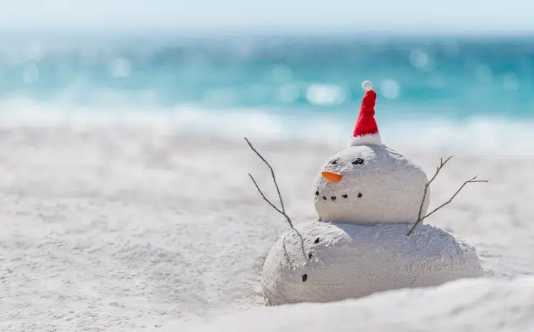 Joe’s View: A very Aussie Christmas
