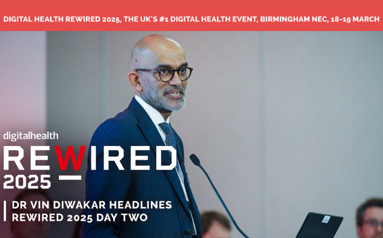 Vin Diwakar, NHS England