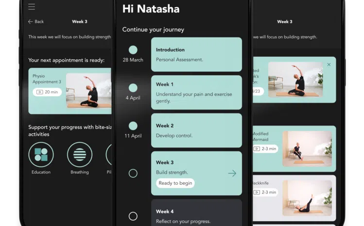 NHS Lothian launches AI physiotherapy clinic pilot for patients