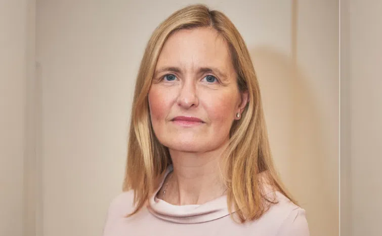 Henrietta Hughes: ‘If you don’t have partnership with patients, you’re on a risky road’